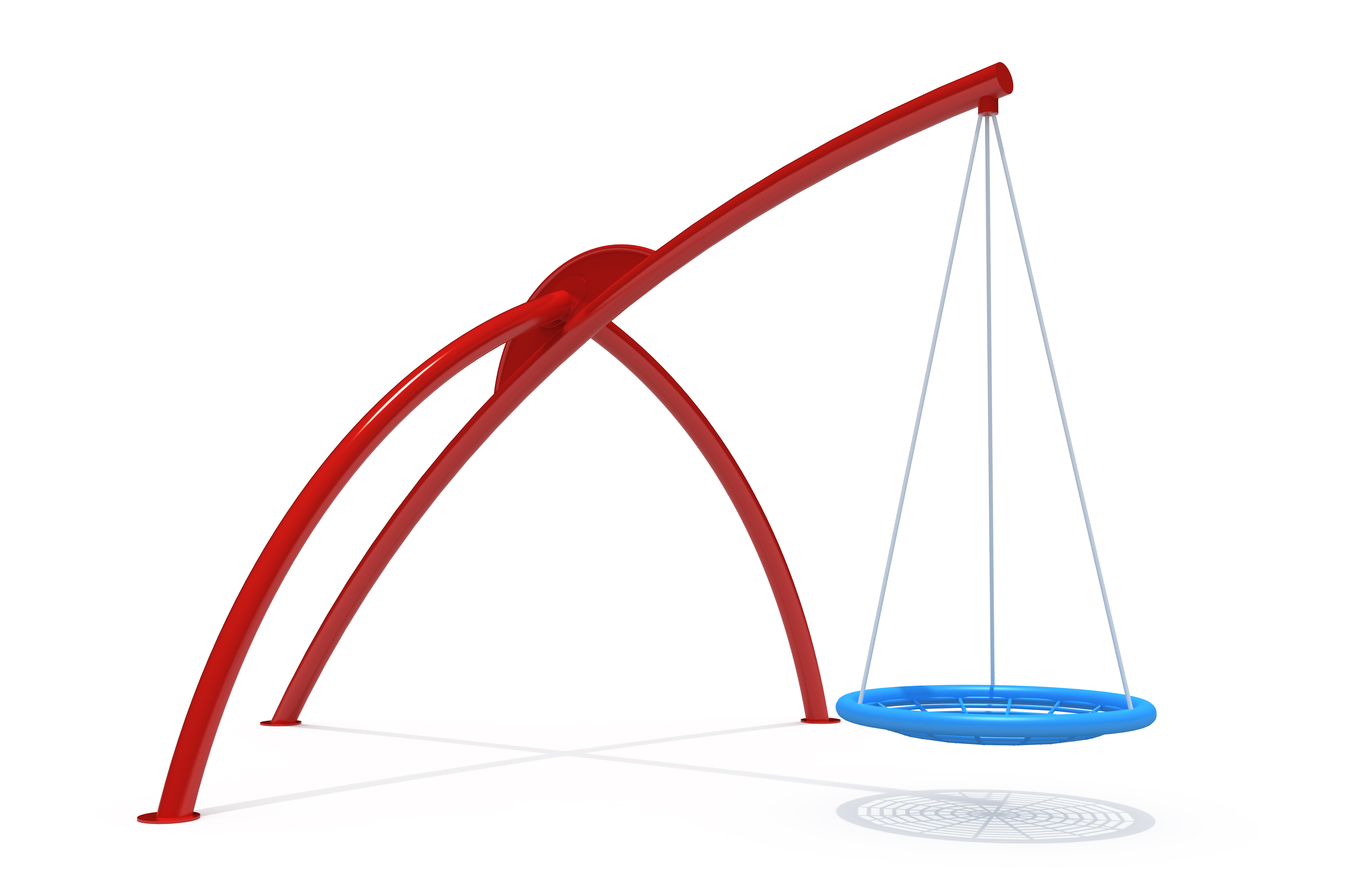 Salıncaklar A-PSL-2100 PSL-2119 | Oyun Elemanları | Erse Kent Mobilyaları